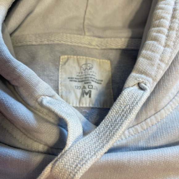 Ivory Ella Hoodie - Picture 4 of 4
